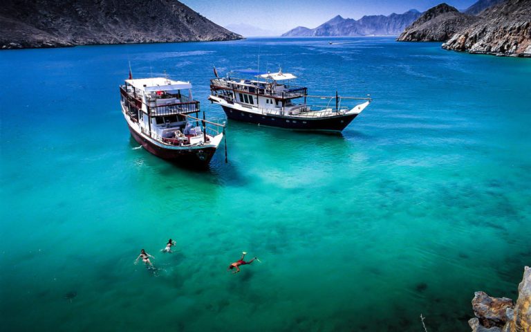 musandam dibba