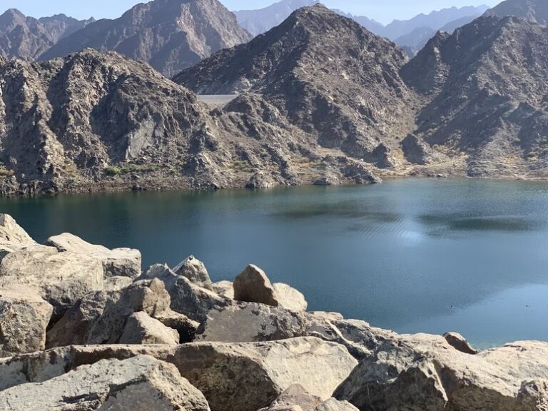 Hatta Mountain