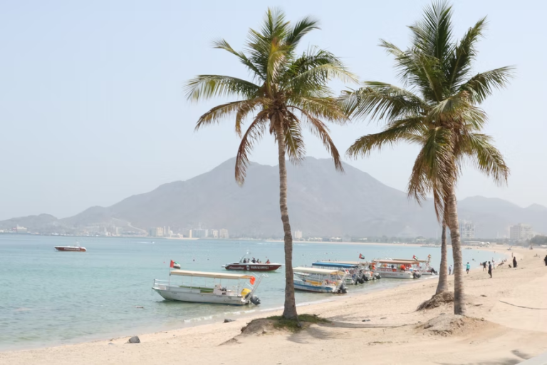 Khor Fakkan Beach