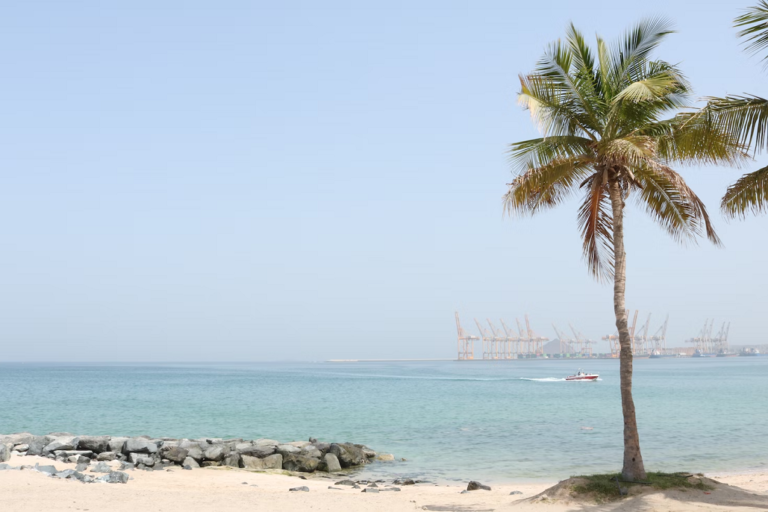 Khorfakkan Beach