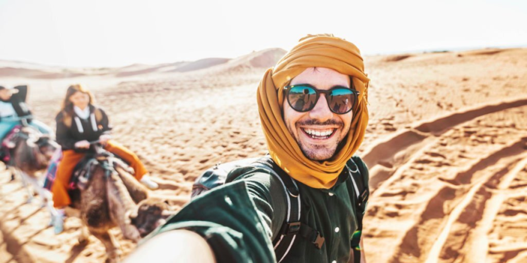 Dubai Desert Safari An Unforgettable Adventure