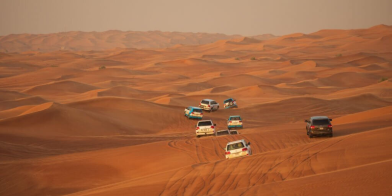 Desert Safari Dubai