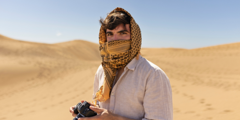 Safety Measures In Dubai Desert Safari