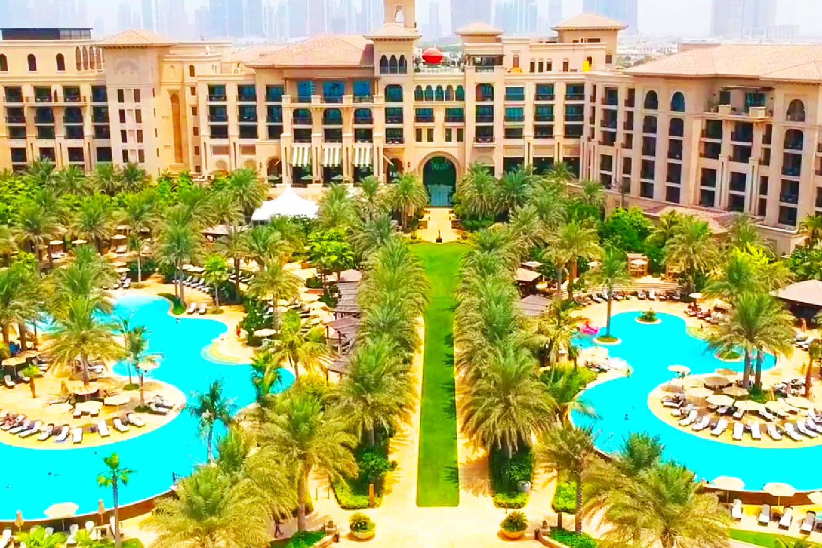 Four Seasons Resort Dubai