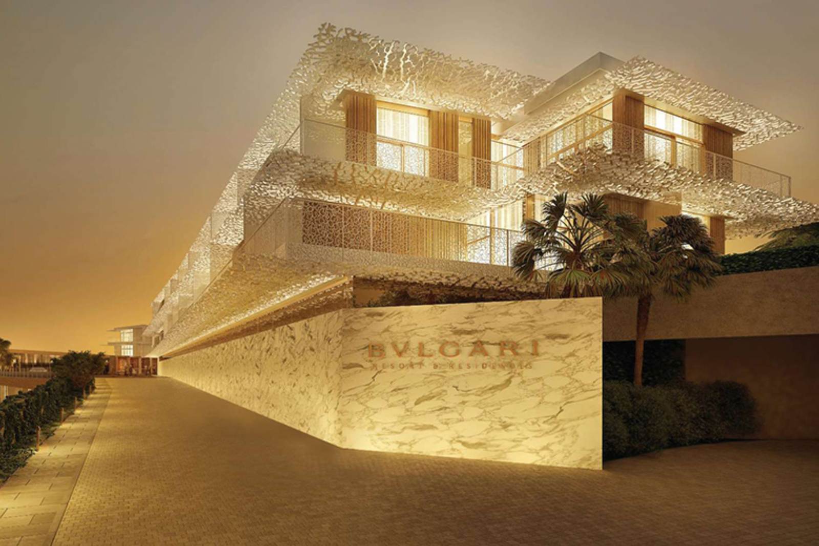 Bvlgari Resort Dubai