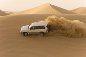 Desert Safari in Ramadan