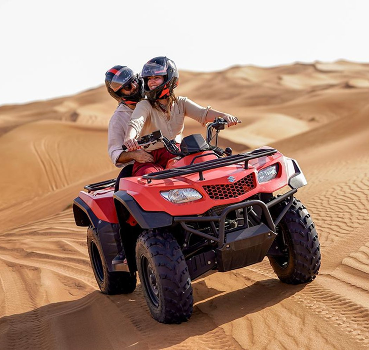 Quad Bike Dubai